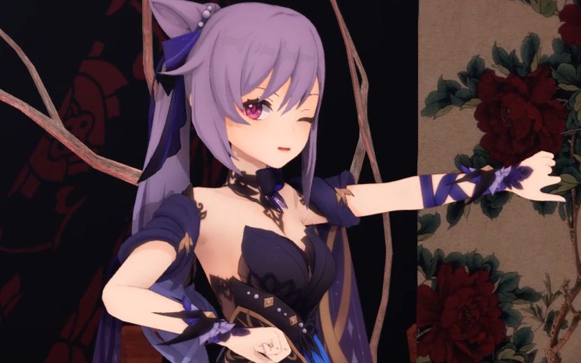 刻晴7815霓裾翩跹7815扬旗鸣鼓