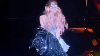 ROSÉ 墨西哥演唱会 solo舞台Hard to Love