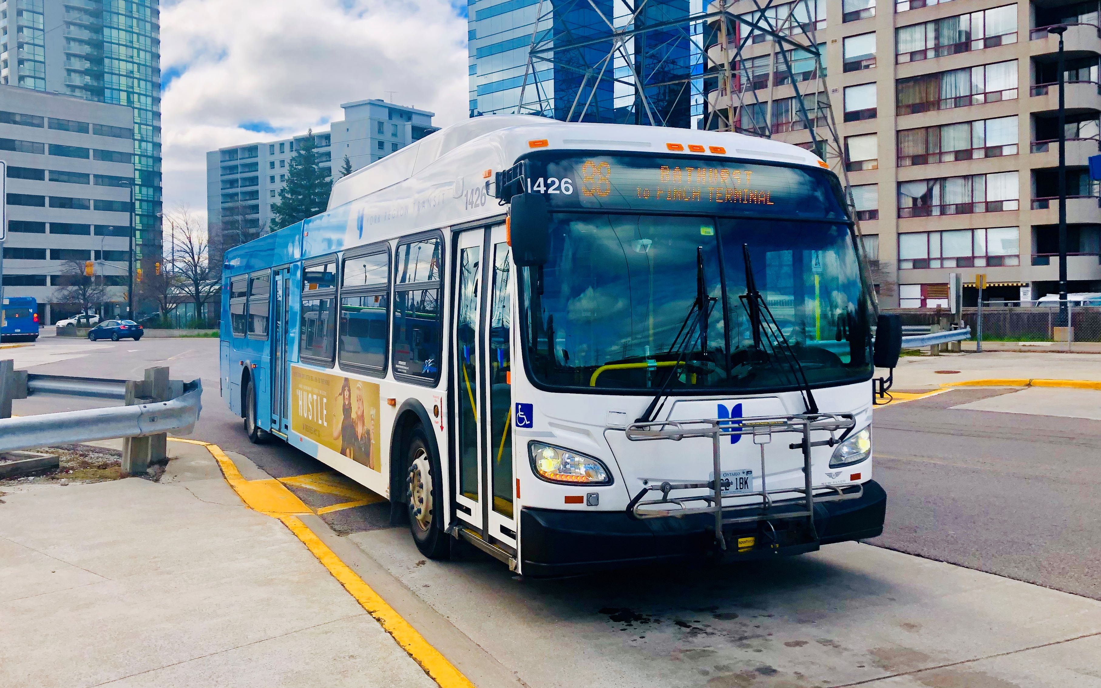 northbound to seneca king