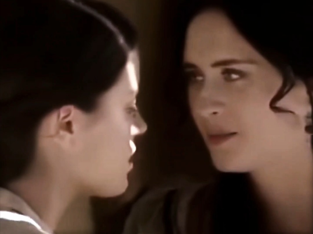 狼舞之地isabel&cristina