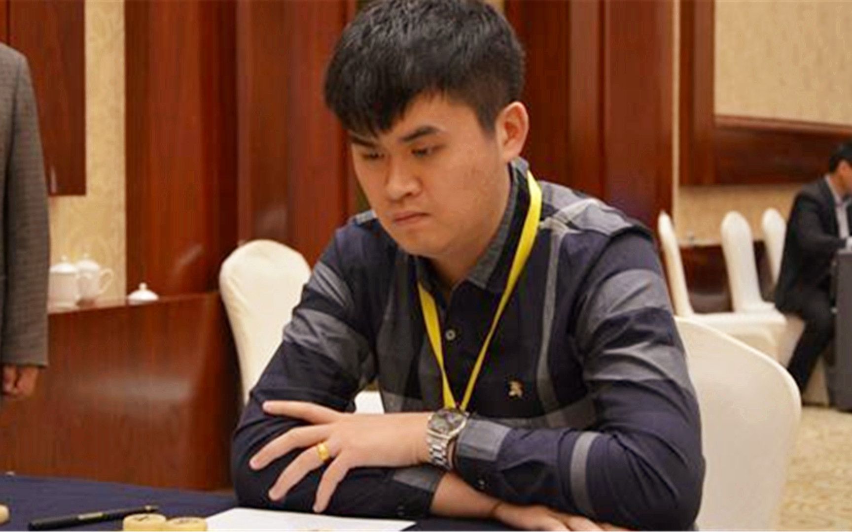 后手28招极速绝杀大师金松,你也太狠了吧_哔哩哔哩 (゜-゜)つロ 干杯