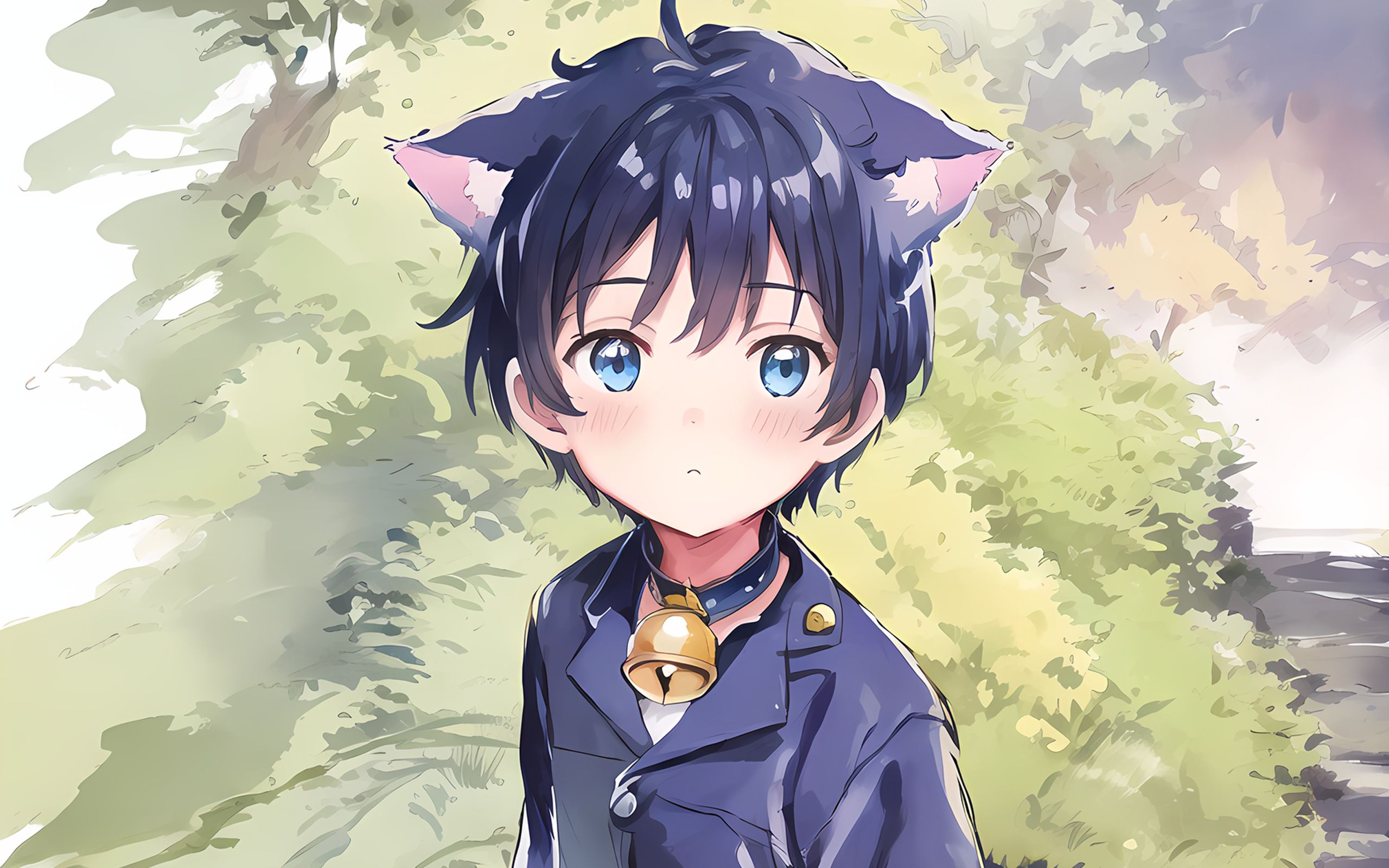 【ai徵羽摩柯】猫耳开关(ねこみみスイッチ)【pv付】