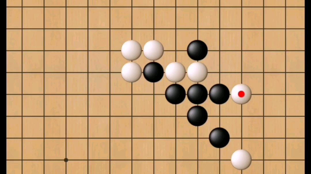 活动  五子棋白棋3
