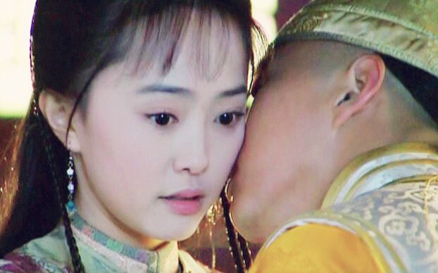 【少年康熙】【玄烨x冰月】玄冰混剪