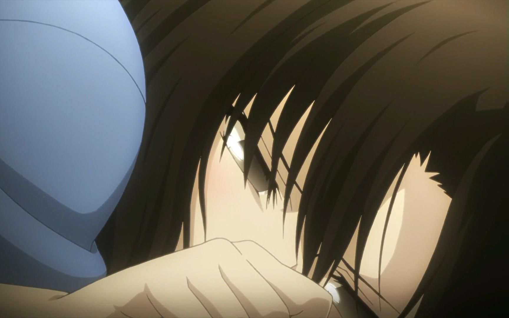 【空之境界】黑桐,你今天住下来 害羞又傲娇的两仪式 七夕快乐