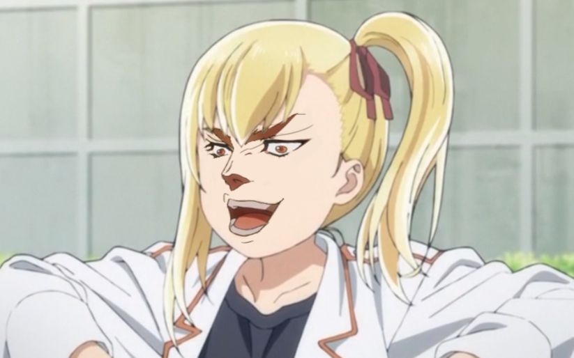 jojo的奇妙脑洞(超能力女儿篇) 你以为我是杏子?其实是我dio哒!