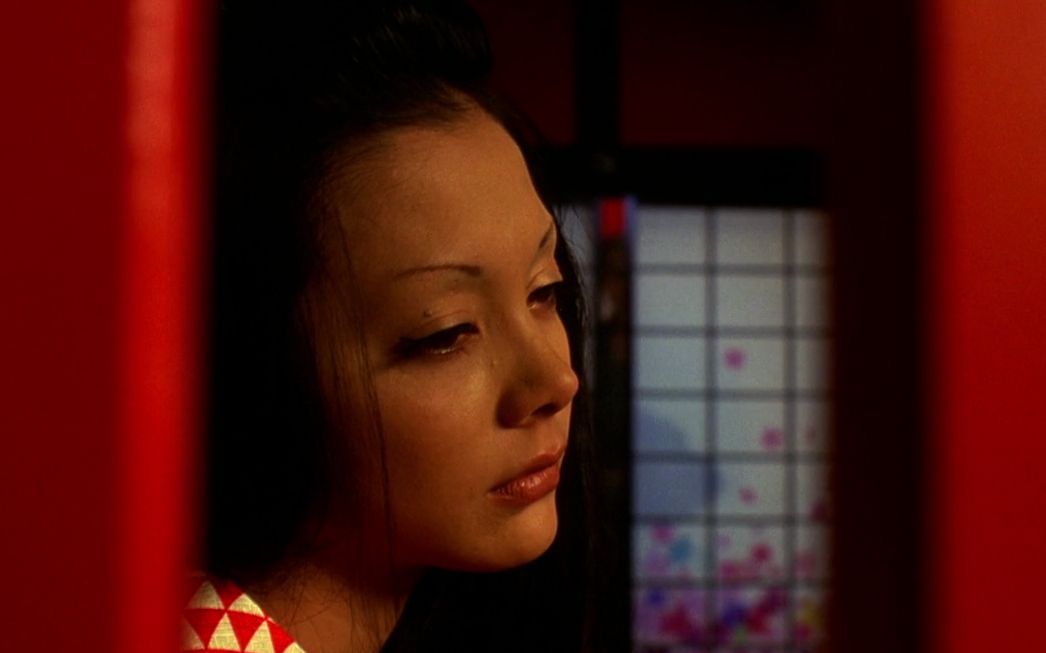 【电影混剪】恶女花魁×吉原哀歌