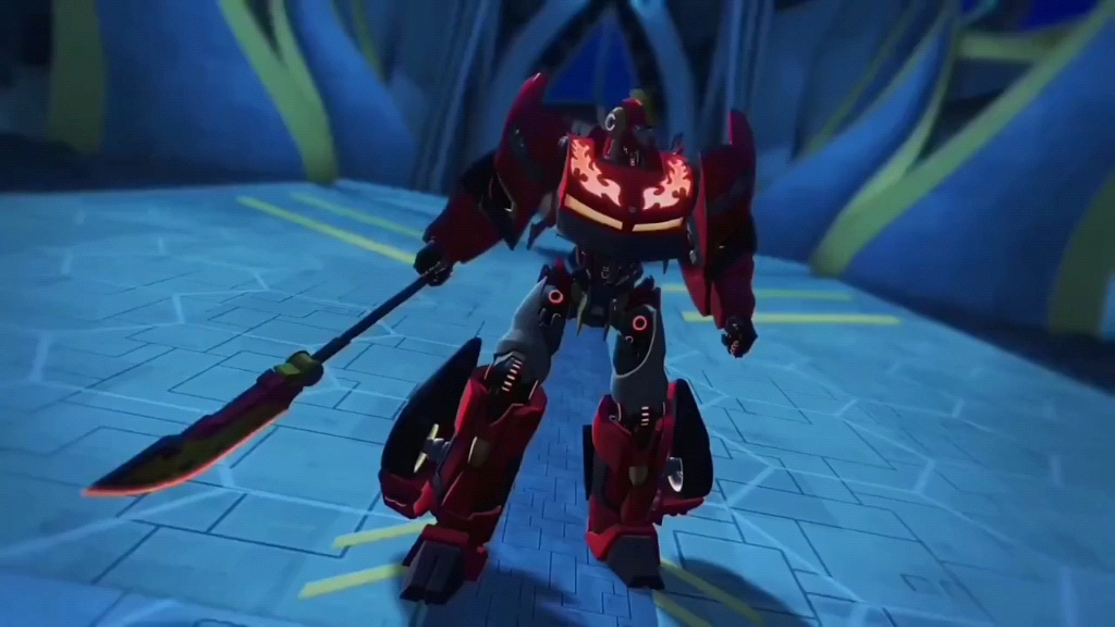 武战道 火雷霆:人生本就是一场游戏 这场游戏你想玩也得玩 不想玩也得