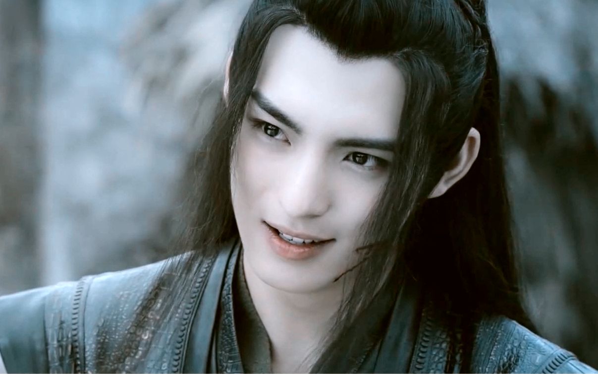 陈情令薛洋丨王皓轩个人舔颜向绝世调色版