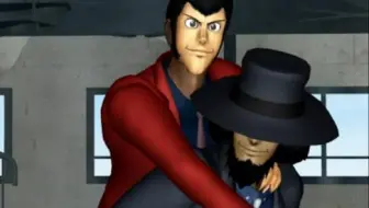 鲁邦三世mmd Daisuke 次元大介 哔哩哔哩 Bilibili 鲁邦三世mmd Daisuke 次元大介 哔哩哔哩 Bilibili