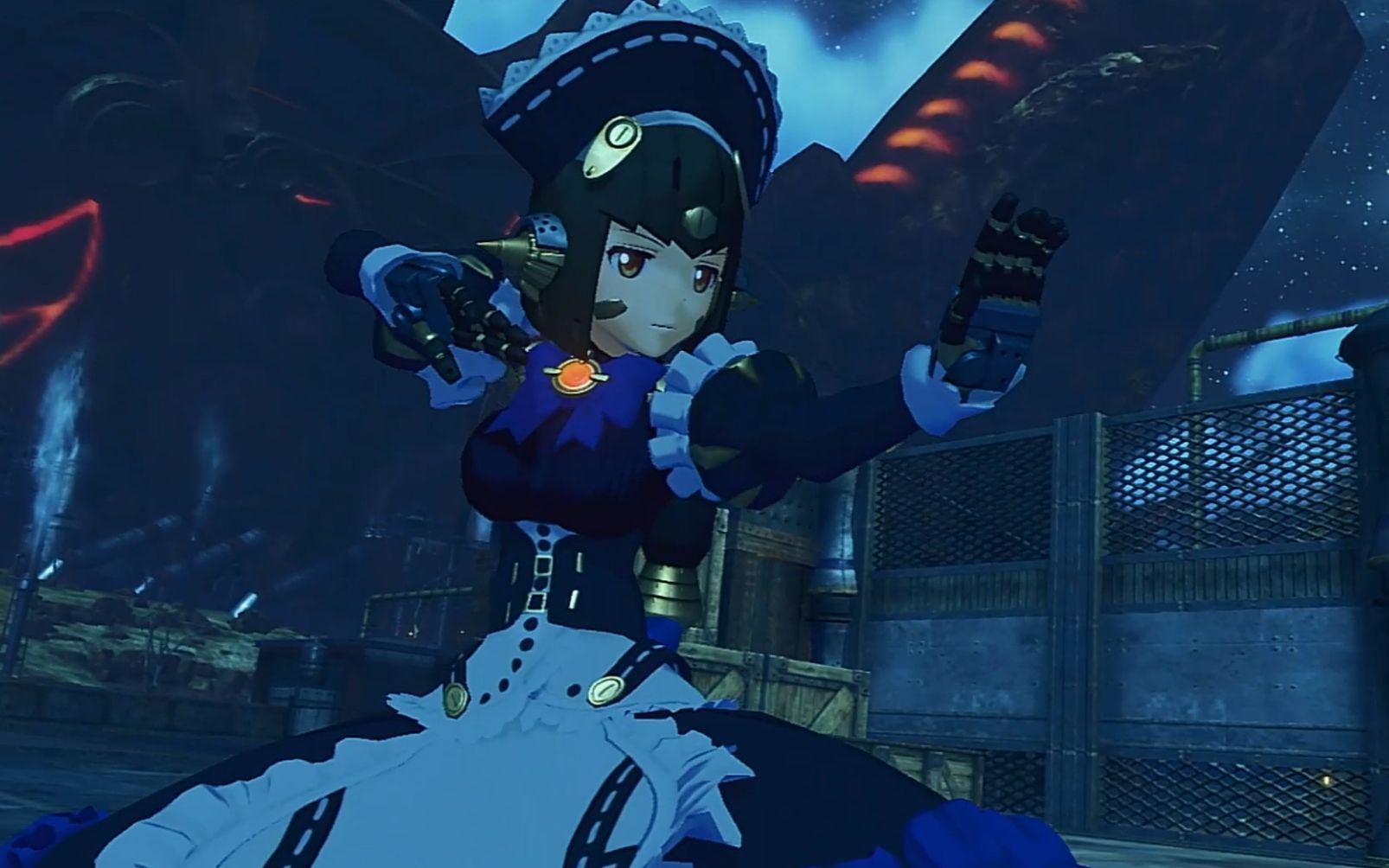 异度之刃2第4章天之圣杯2