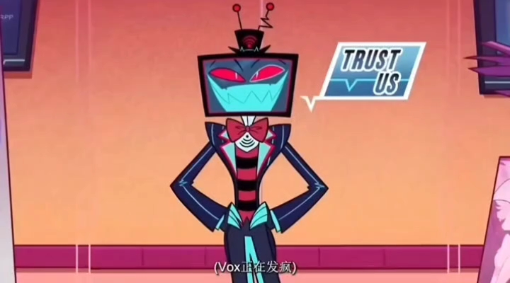 哈哈哈笑死我了#地狱客栈#地狱客栈vox