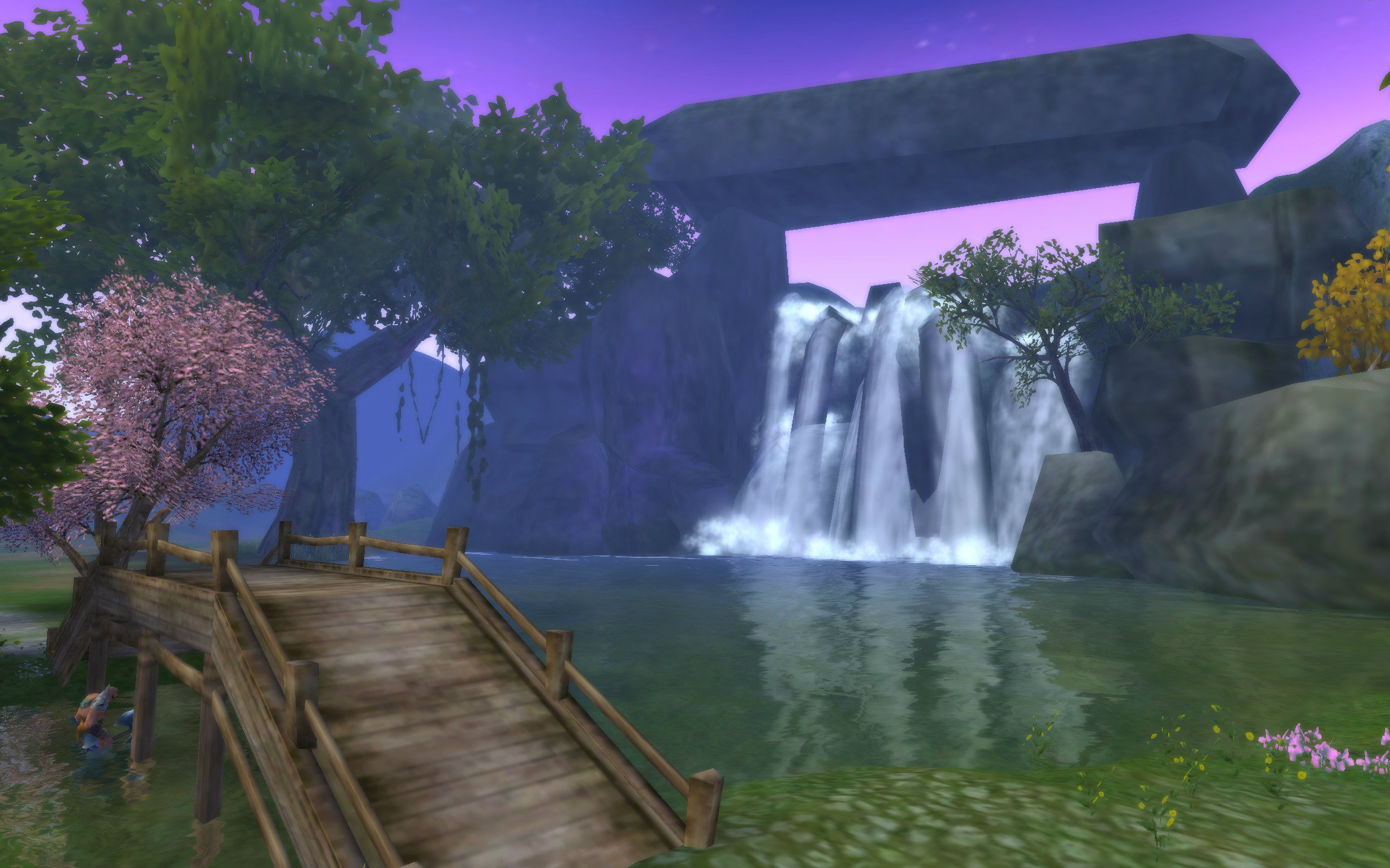 电影《诛仙1》张小凡与碧瑶的爱情故事～《相思引》掀诛仙手游回忆杀