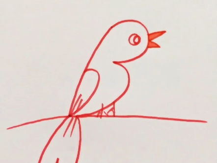 【千千简笔画】更新啦,赶紧来围观吧!