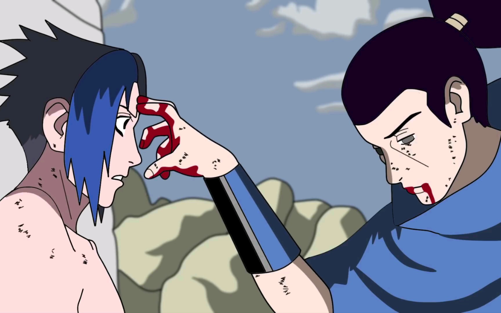 愚蠢的欧豆豆 B站