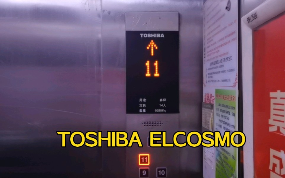 东芝电梯六层报价表图片