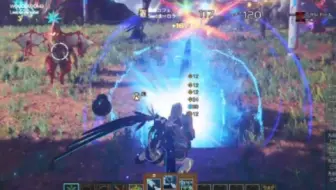 Pso2 强弓双模式解式pa Su新宠物 7月新12人boss 哔哩哔哩 Bilibili