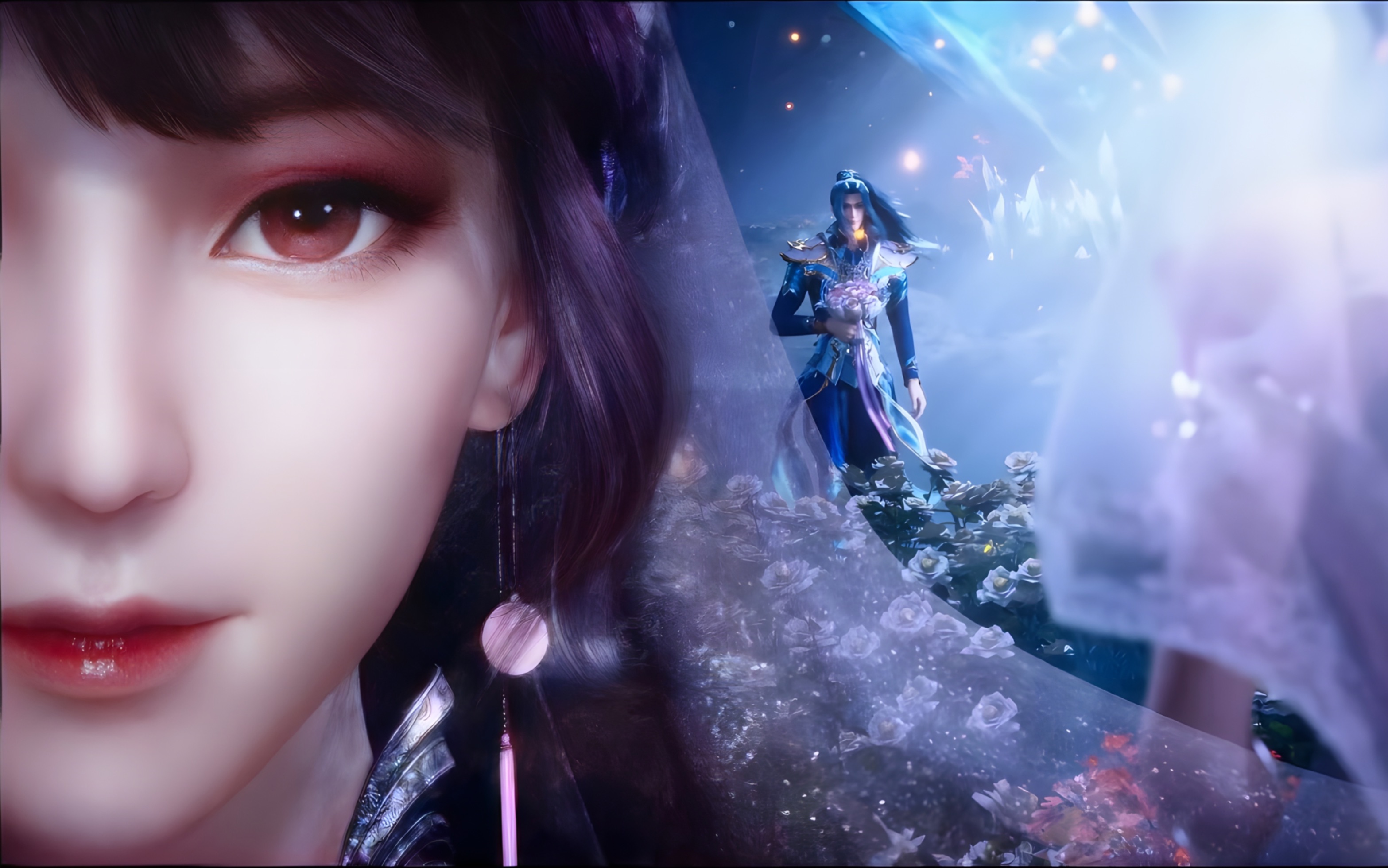 【斗罗大陆】主题/片尾/插曲高燃名场面合集