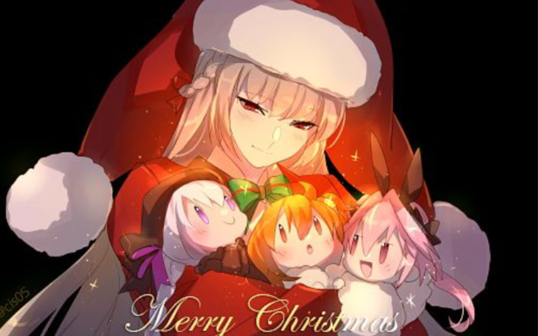 活动  【fgo国服】christmas 2☆20 南丁格尔的圣诞颂歌 圣诞五期