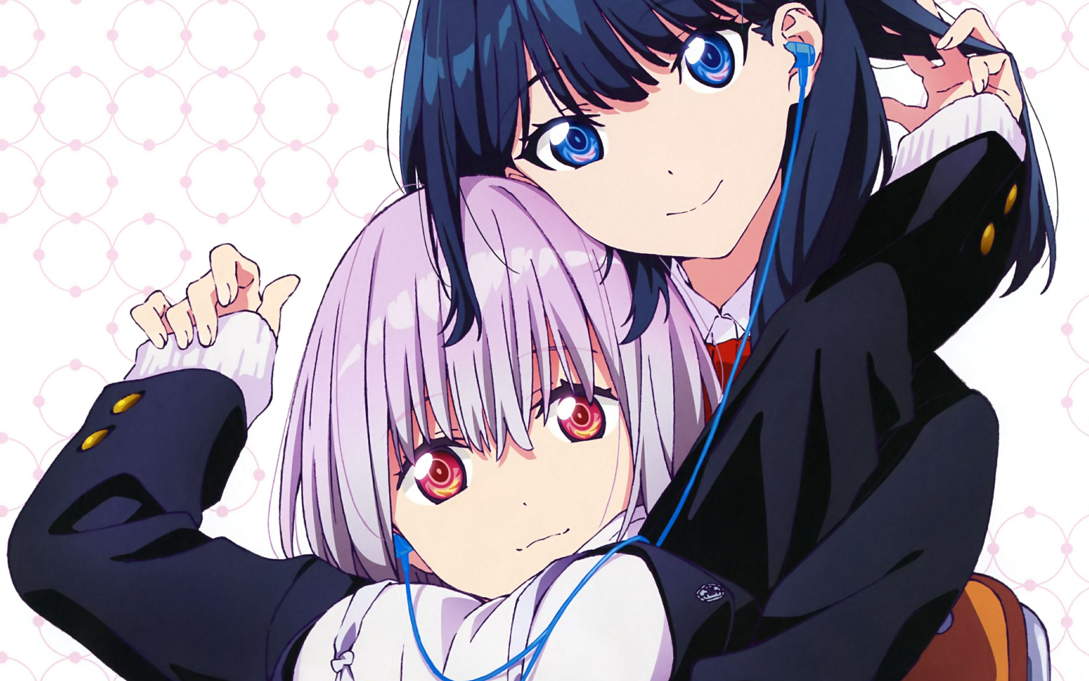 ssssgridman六茜无论你在何处我们都在一起