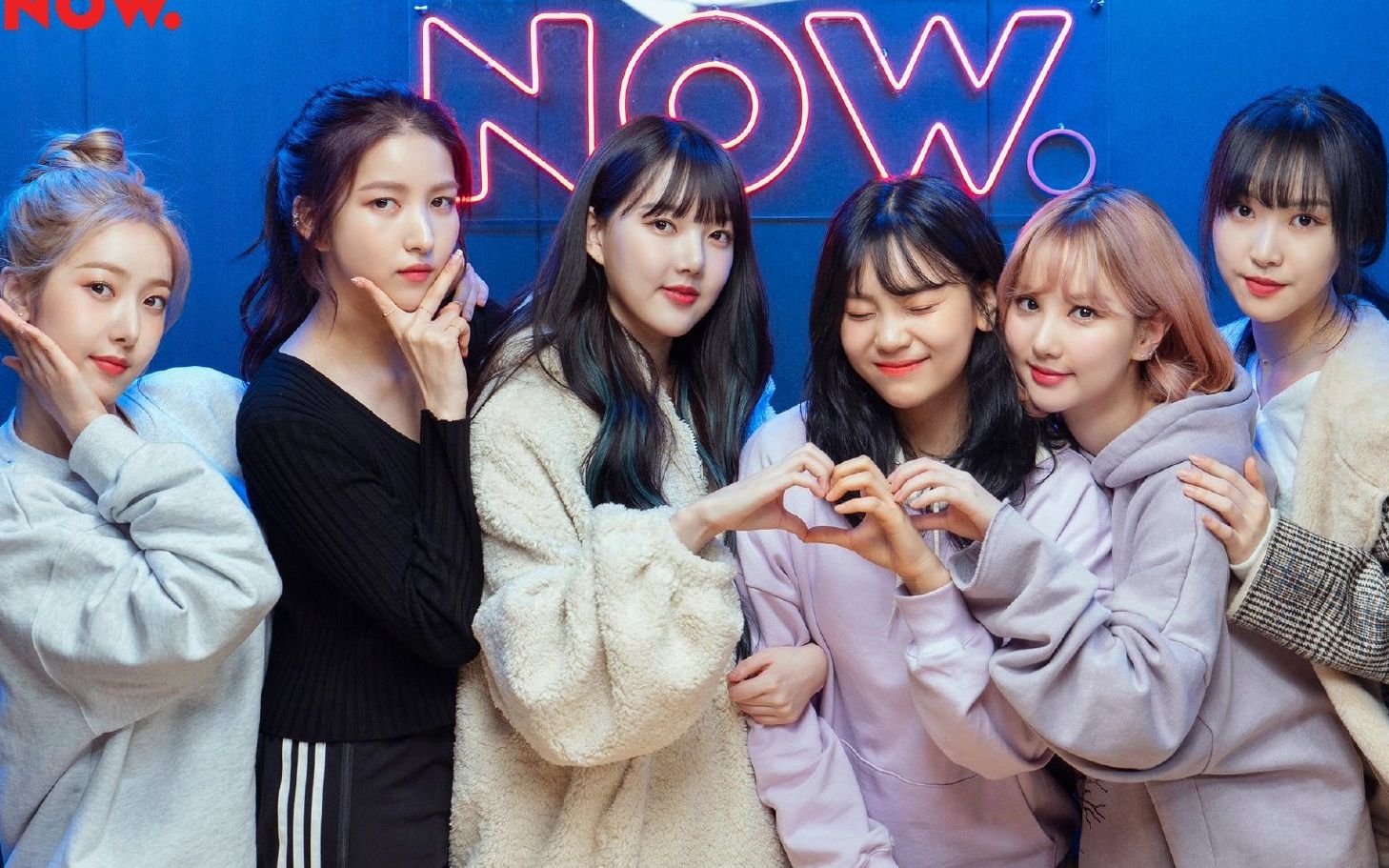 【琳吧中字】gfriend成员们在小学的时候原来是这样子的