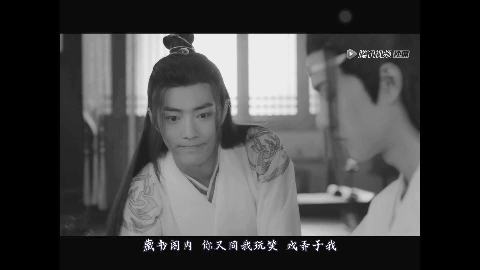 [忘羡] 还原魏无羡原著经典告白名场面 双视角内心独白 如果一切能