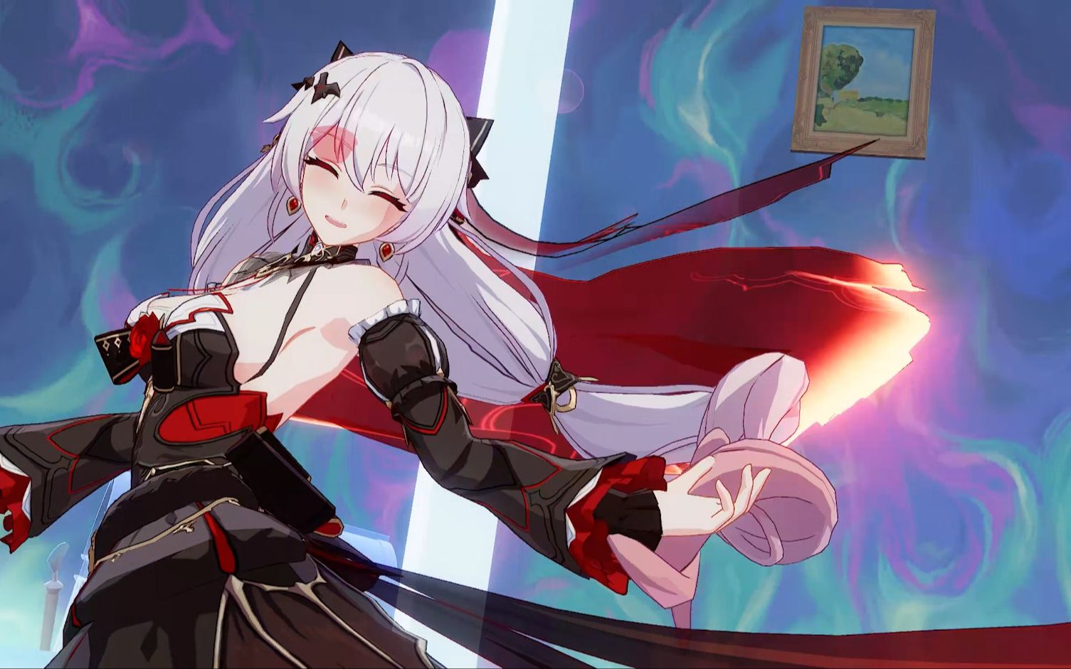 【崩坏3】7.0往世乐土侵蚀 大月下