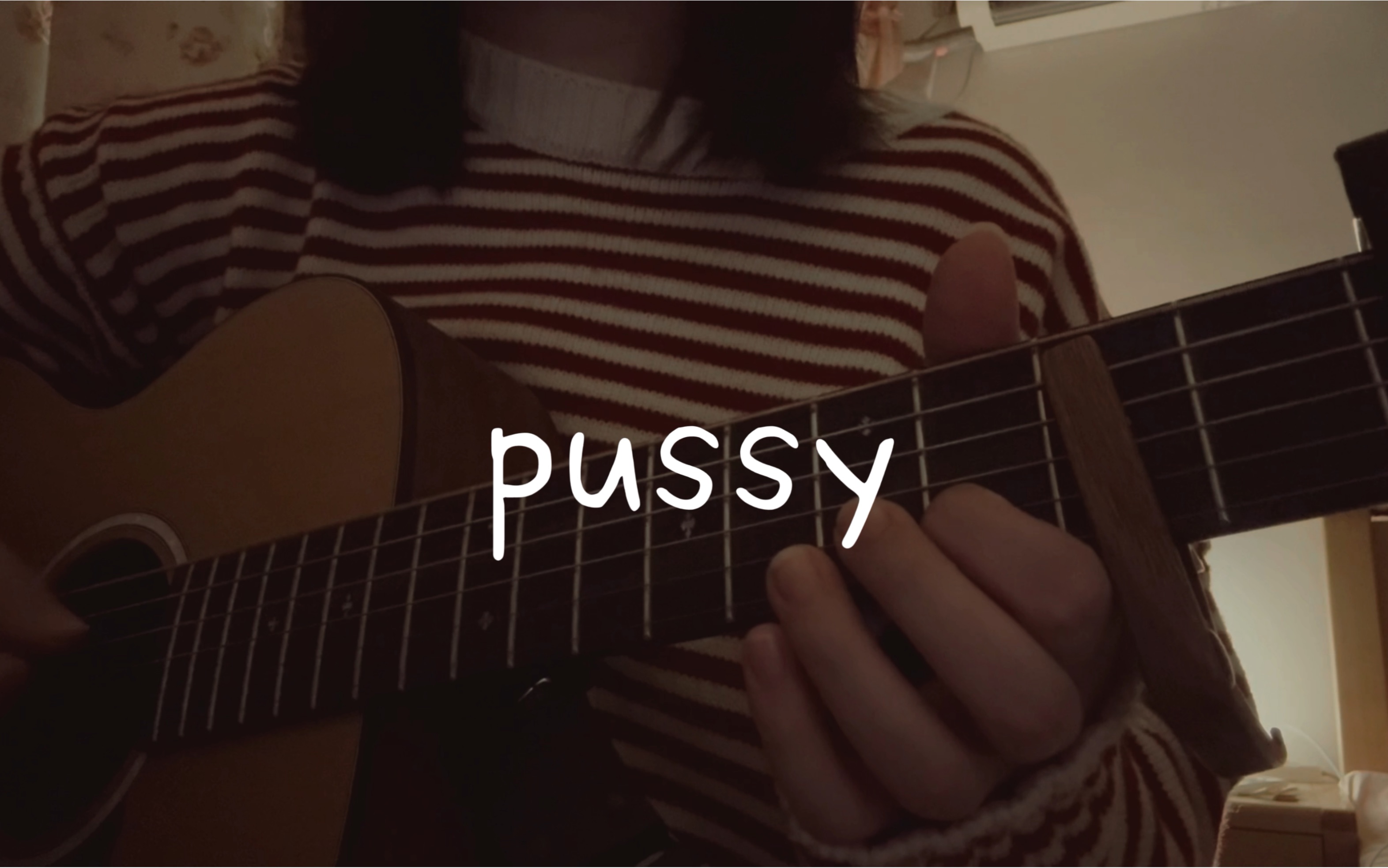 pussy