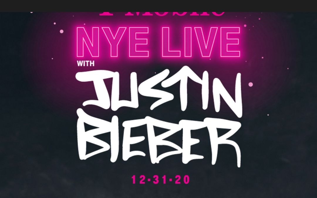 [图]#BieberNYE#JustinBieber跨年演唱会全程！