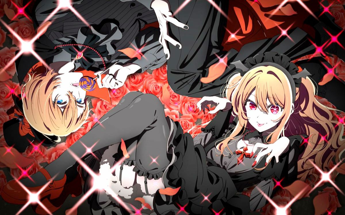 【10月31日/伊驹百合绘&大冢刚央】【我推的孩子】万圣节快乐(阿库亚&