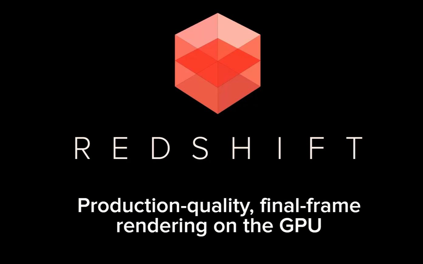 nvidiagtc大会redshift技术预览redshiftproductionqualityrs渲染器rs