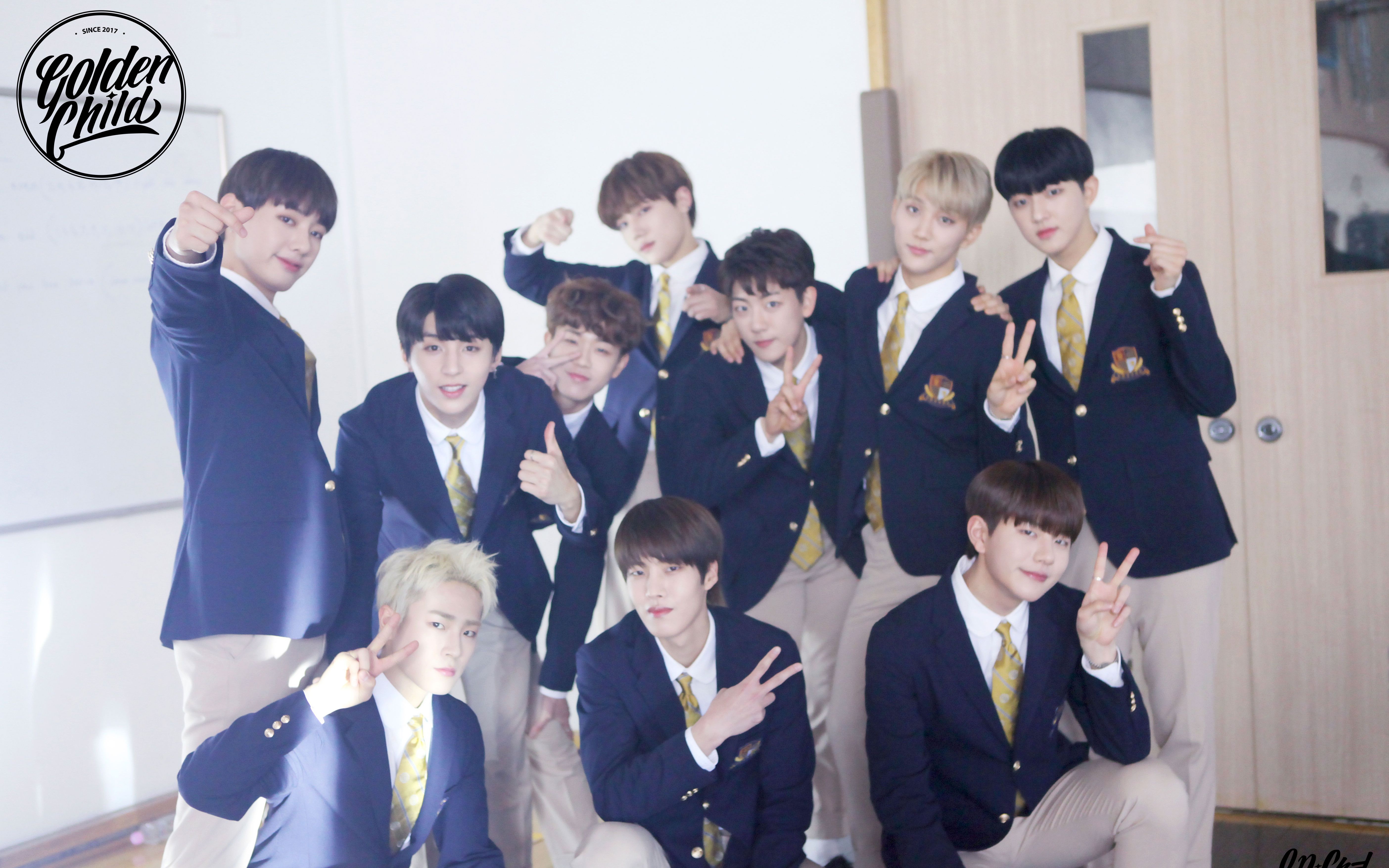 【中首中字】【goldenchild】 瞬间抓拍season2 合集