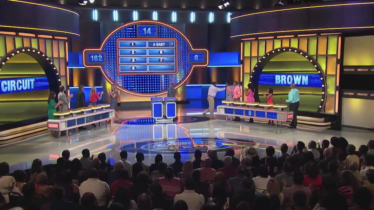 笑疯美国问答节目familyfeud史上最扯淡的回答