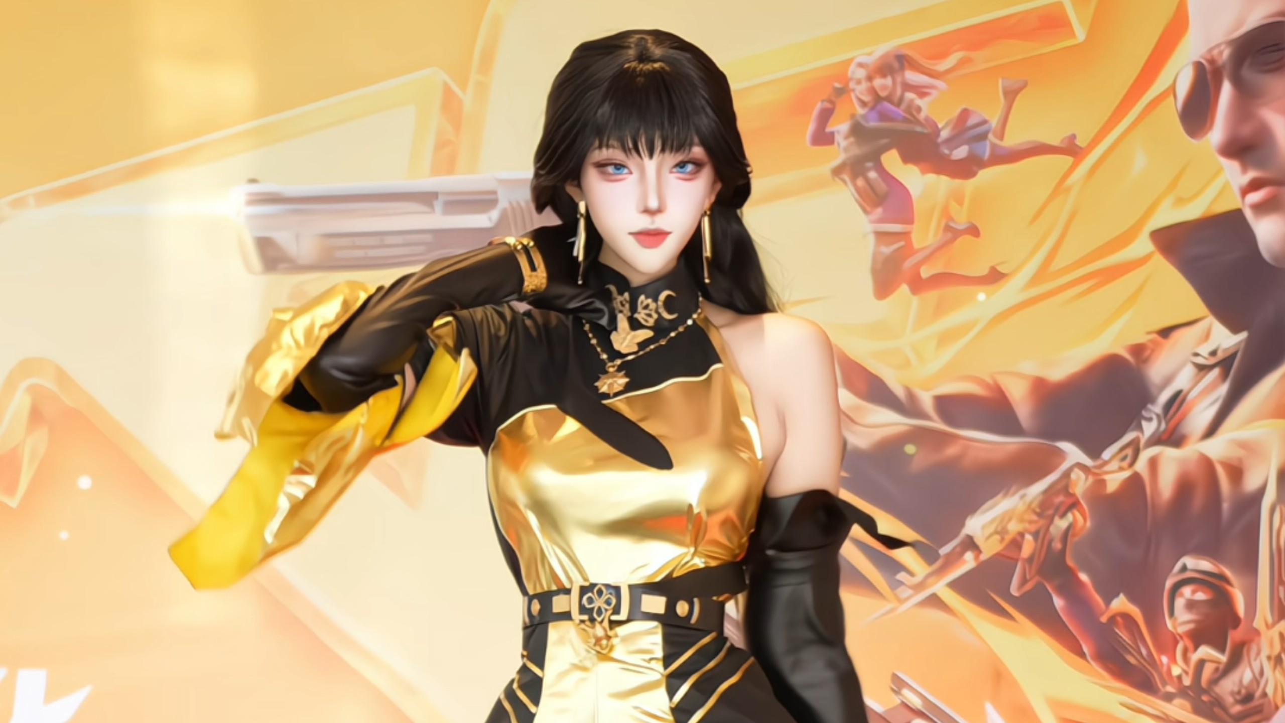 全网首发步练师灵魂舞者来啦！