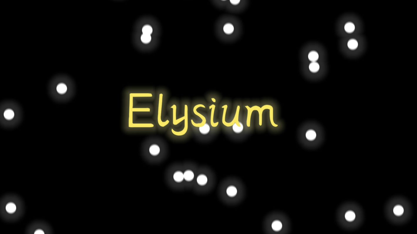 [elysium]让你重新认识一下Elysium单机游戏热门视频