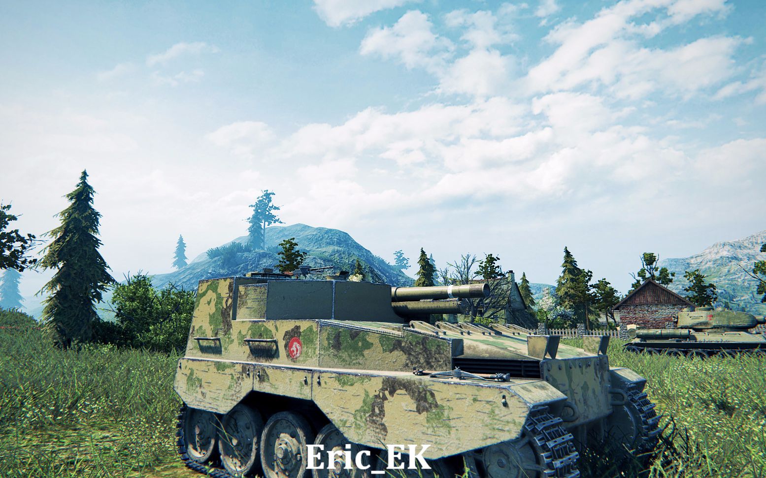 坦克世界拉斯威利3042900输出