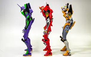 EVA Threezero 零号机 一如既往的优秀 新世纪福音战士 0号机 开箱把玩分享——『老许模玩分享NO.55』