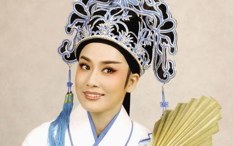 【越剧】牡丹亭还魂记·焚香还魂(高清版 王君安金静盛舒扬_哔哩哔哩