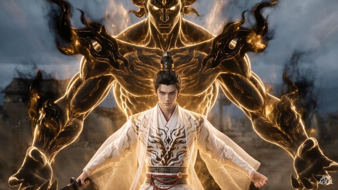 疯神镇妖官:那妖魔是楚大人第二季