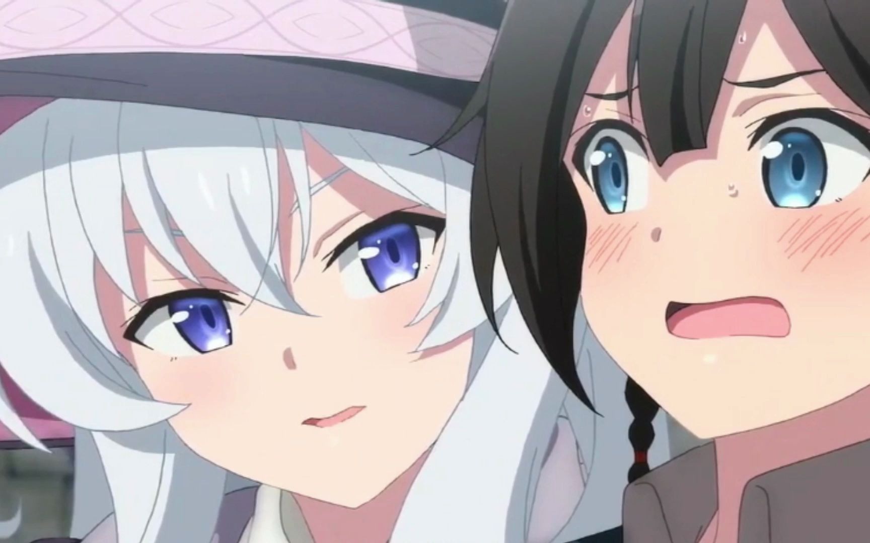 自恋魔女之白嫖伊蕾娜和沙耶睡了一觉之后居然不给住宿费