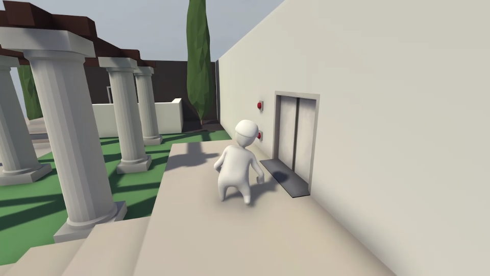 人类一败涂地2xboxssxgp游戏的试玩系列