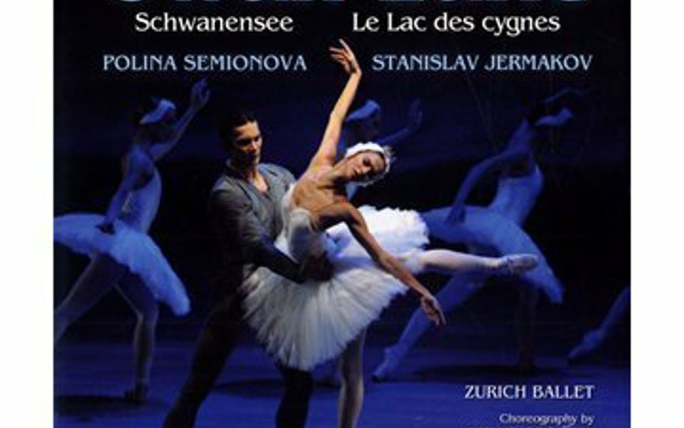 [图]Tchaikovsky柴可夫斯基歌舞剧-Swan Lake天鹅湖2010.Blu-ray.1080p高画质 高音质