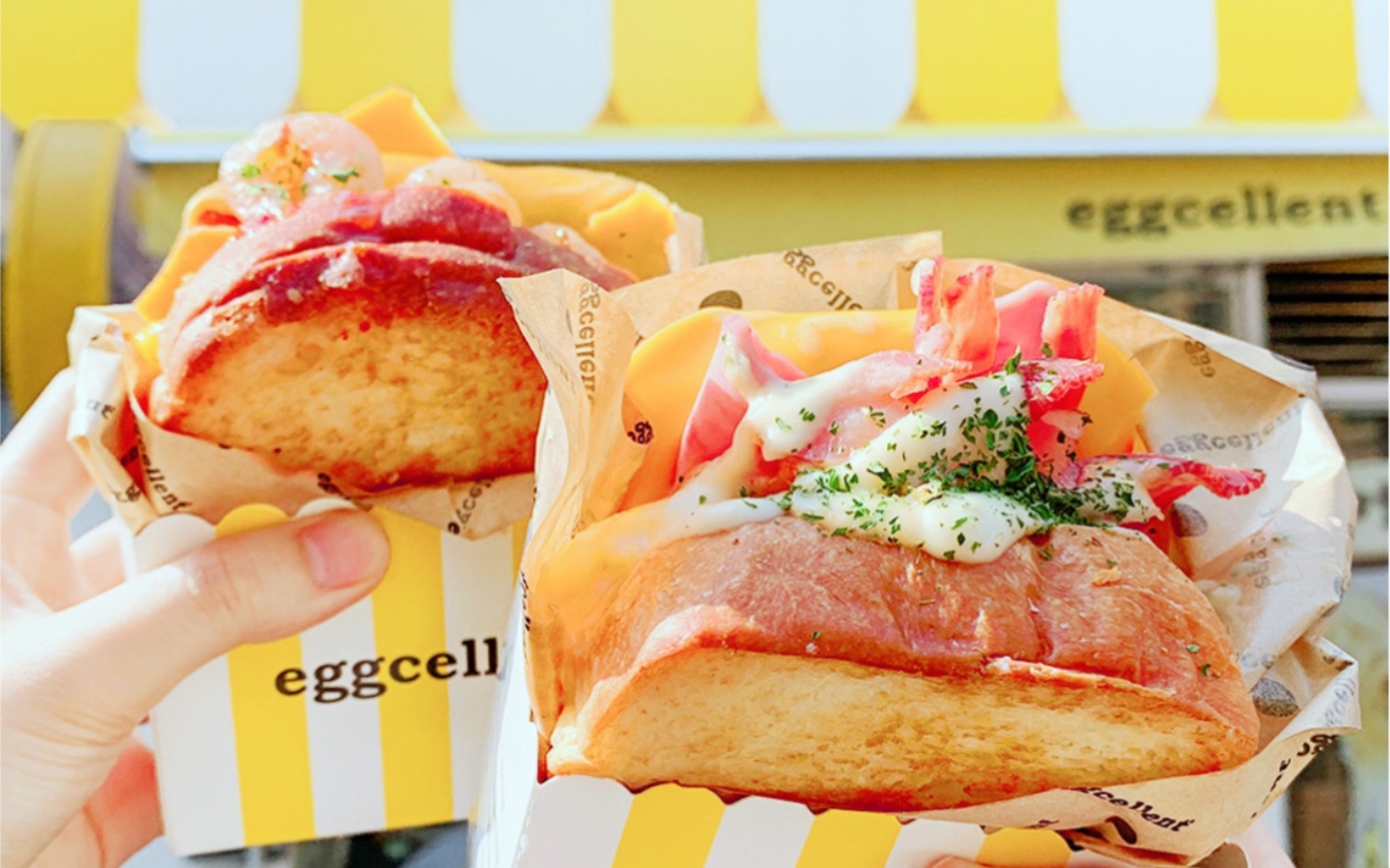 不用飞韩国,宅家也能做的网红三明治做法,我不允许你不会哦