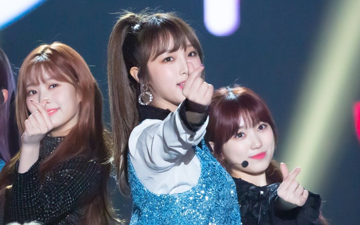 全能圈粉妖精190404izone爱神派对崔睿娜直拍