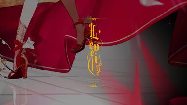 藍月なくる× Sennzai】「soleil de minuit」_哔哩哔哩_bilibili