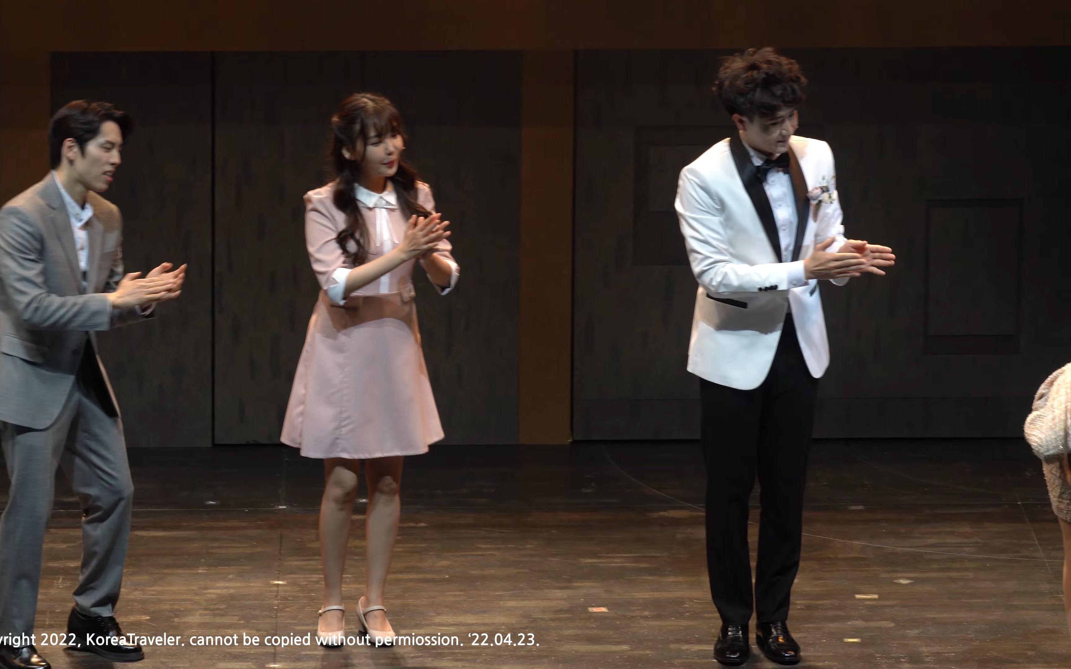 4kraina又见吴海英音乐剧大聪明超清直拍220427下