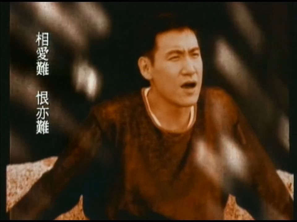 张学友经典歌曲mv大合集-张学友-心碎了无痕
