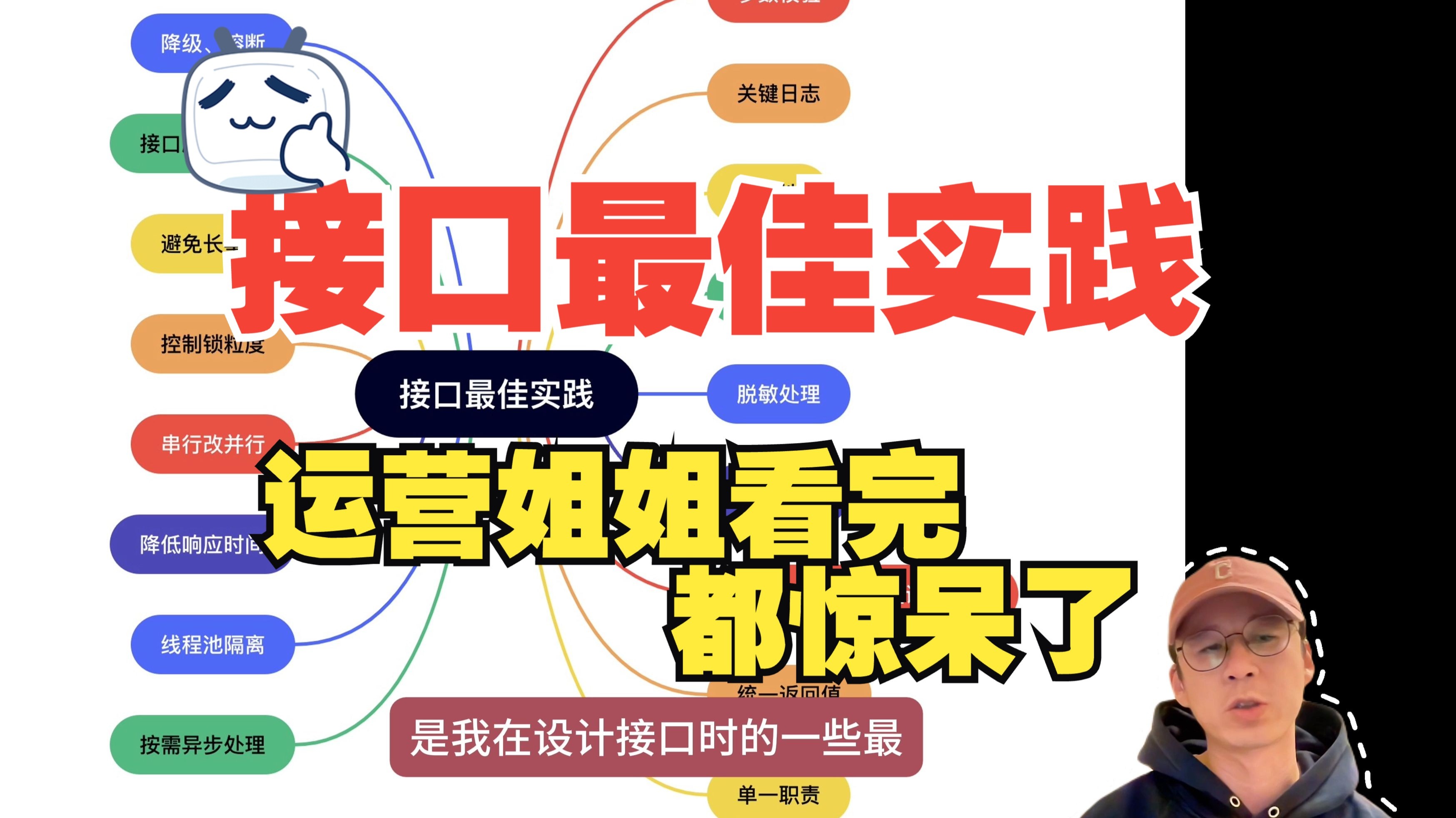 接口-接口设计最佳实践