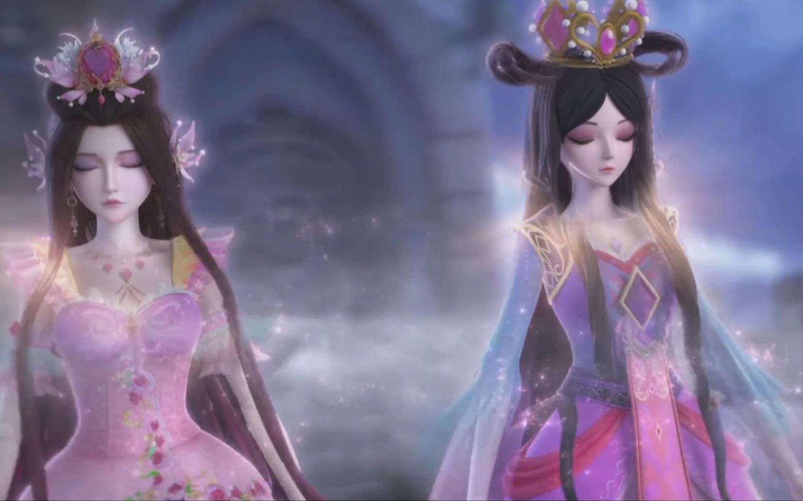 茉莉半薇化状态太美了,以后能保持这个形象吗