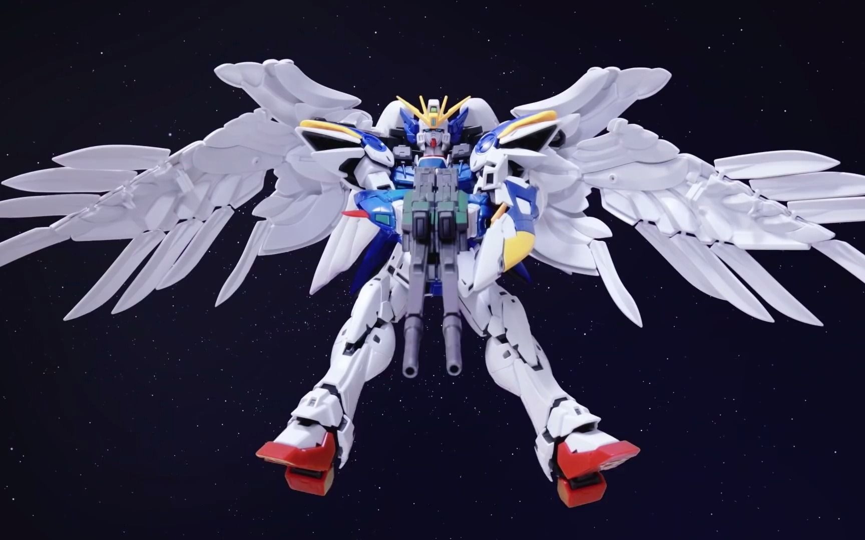 【定格动画】败者们的出击『飞翼零式高达ew ver.